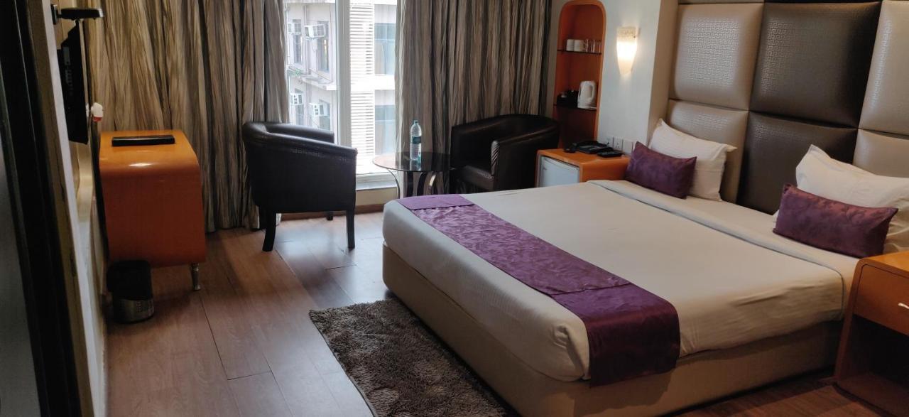 Ritu Ivy Hotel Kolkata Exterior photo