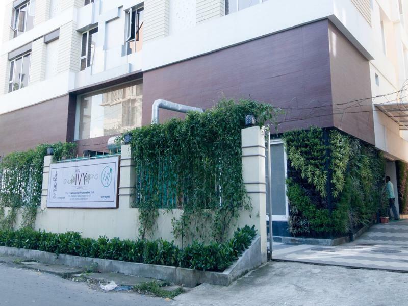 Ritu Ivy Hotel Kolkata Exterior photo