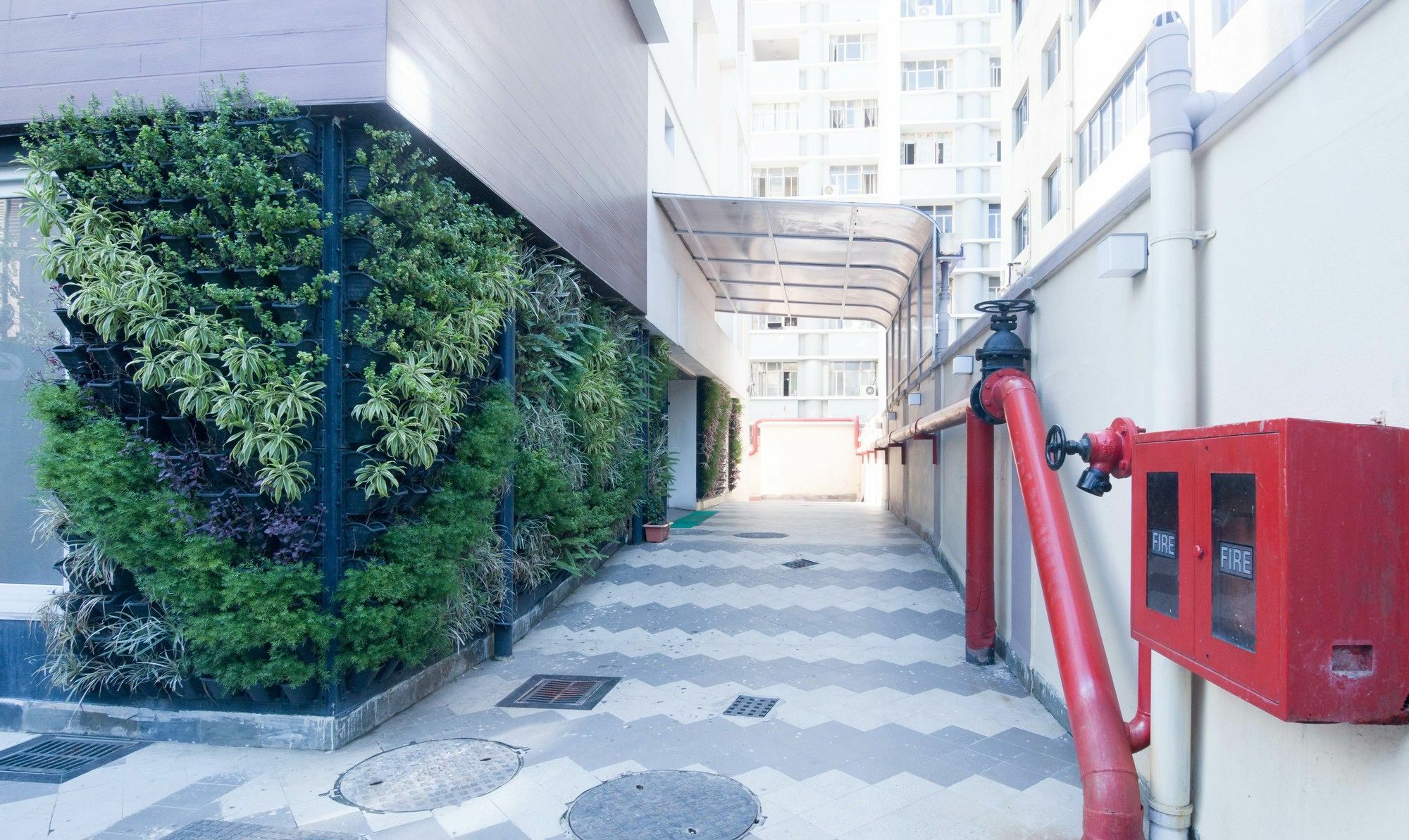 Ritu Ivy Hotel Kolkata Exterior photo