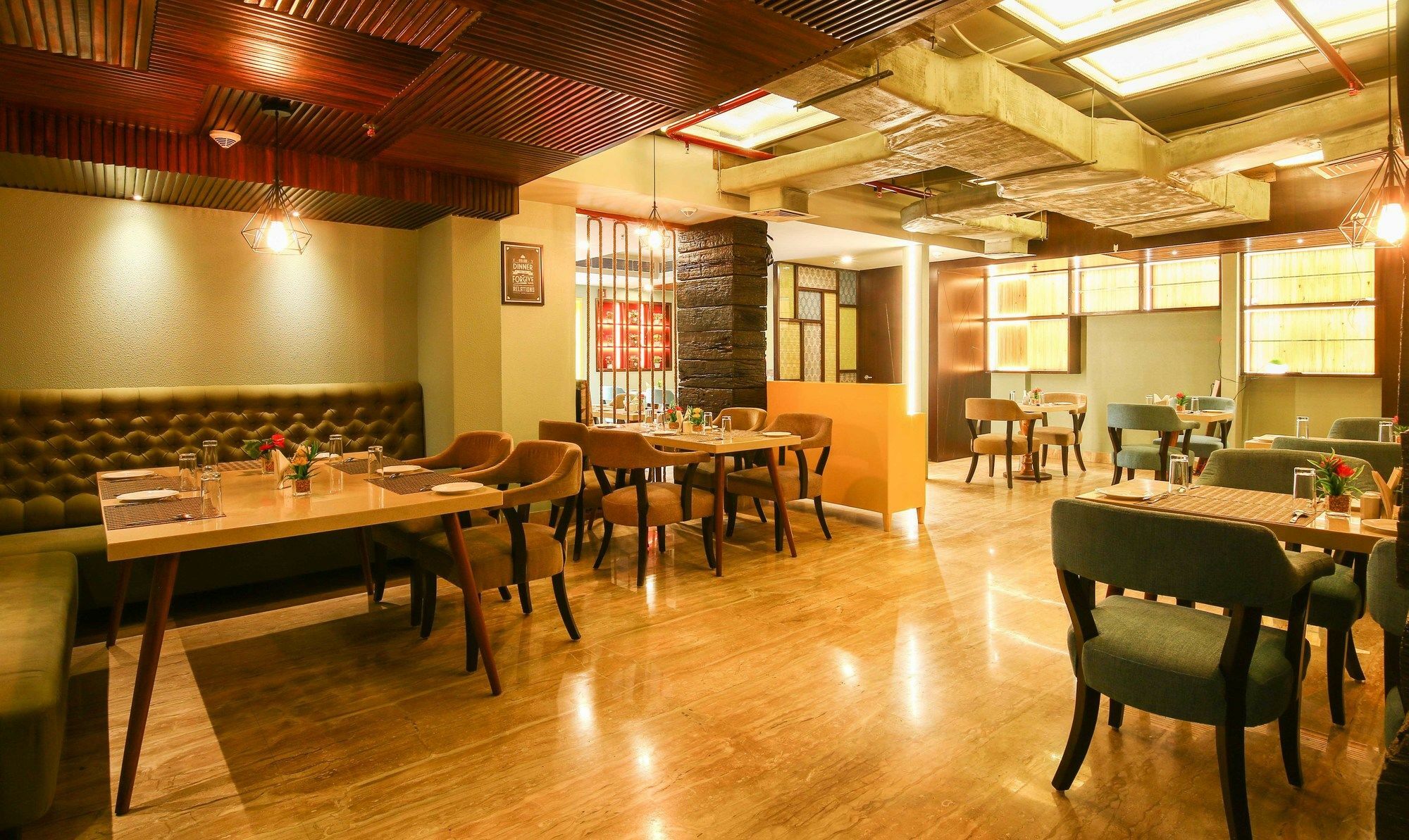 Ritu Ivy Hotel Kolkata Exterior photo