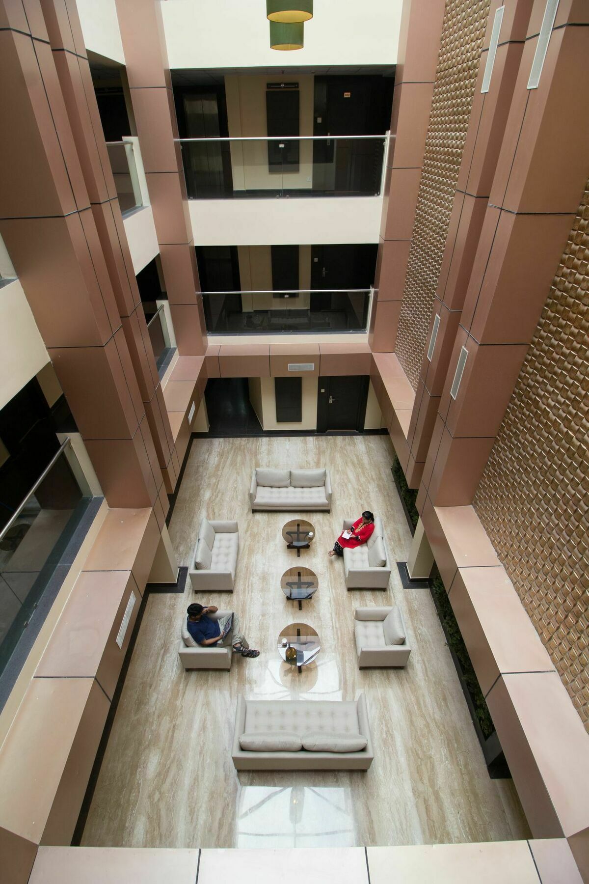 Ritu Ivy Hotel Kolkata Exterior photo