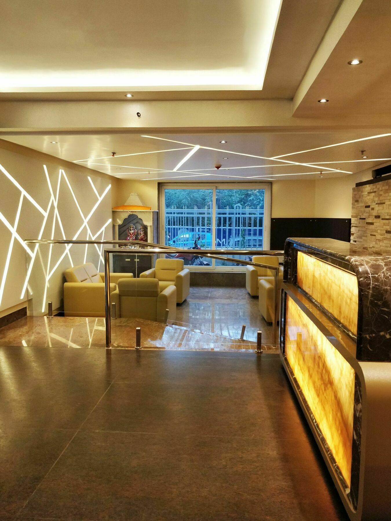Ritu Ivy Hotel Kolkata Exterior photo